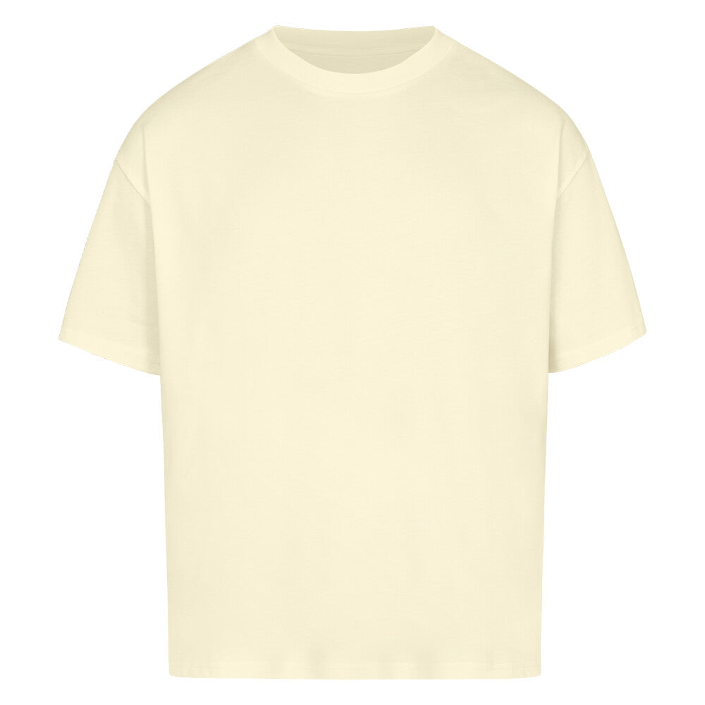 Trust the Progress - Oversized Shirt